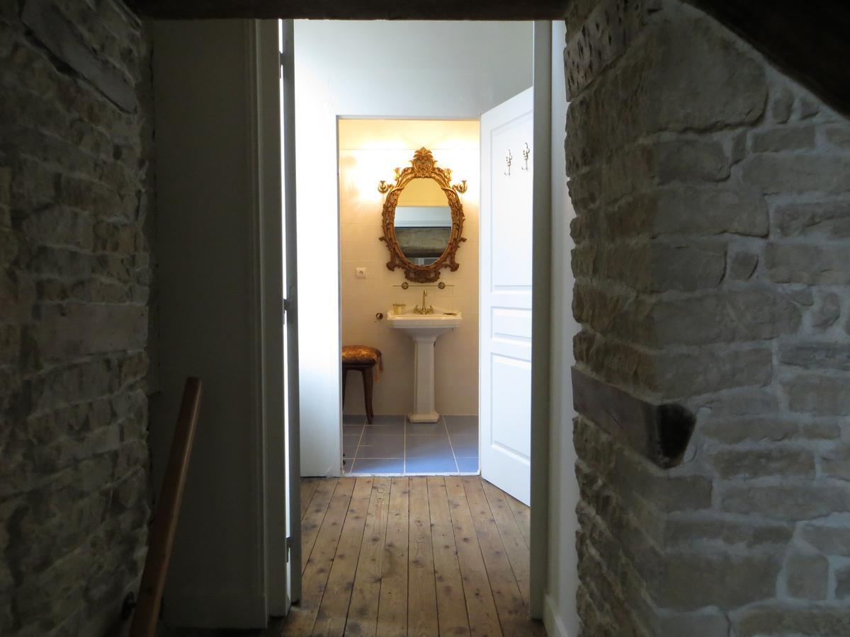 Bed and Breakfast Le Bailli De Montsaugeon Номер фото